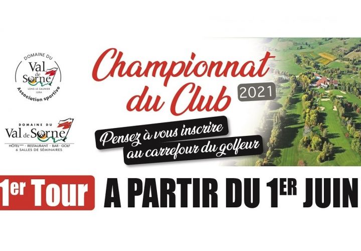 Championnat du Club 2021